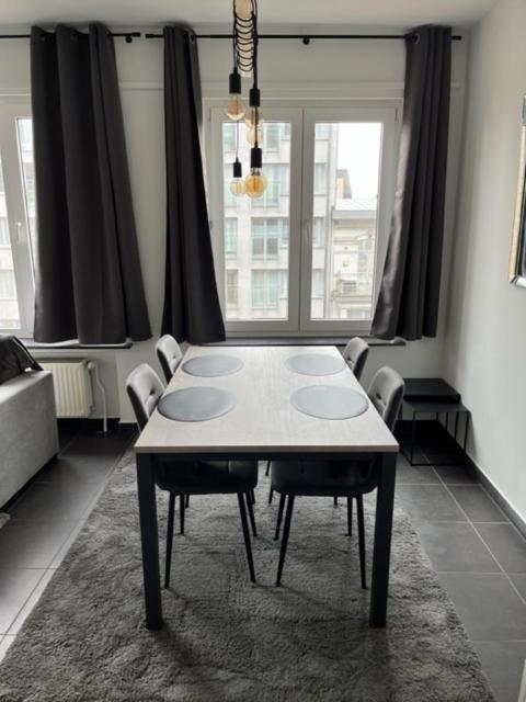 Appartement Wim Blankenberge Εξωτερικό φωτογραφία