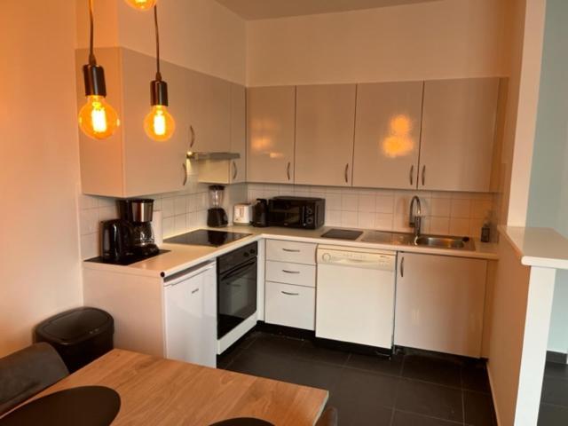 Appartement Wim Blankenberge Εξωτερικό φωτογραφία